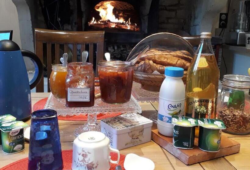 مبيت وإفطار Une Parenthèse En Champagne