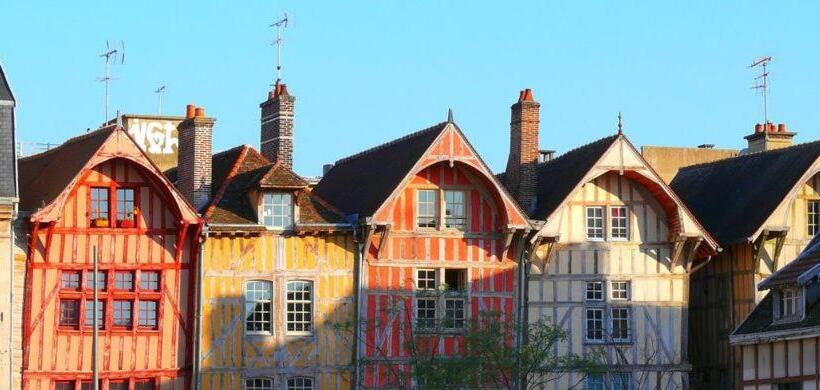 مبيت وإفطار Une Parenthèse En Champagne