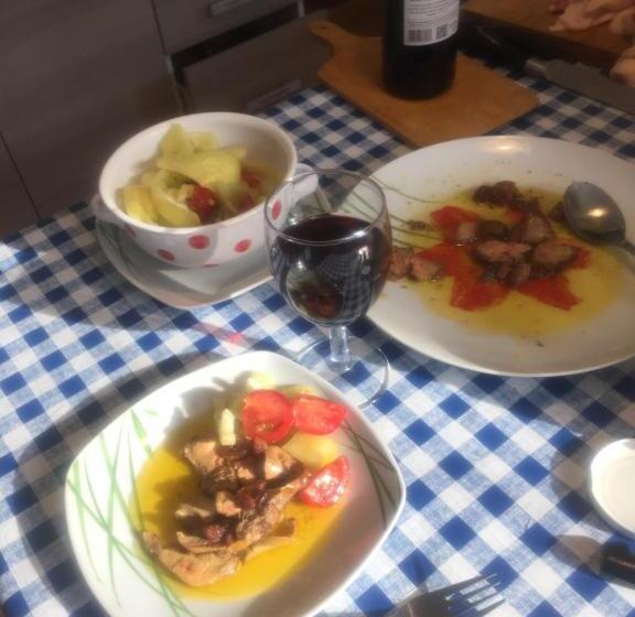 مبيت وإفطار Villa Dolne Saliby