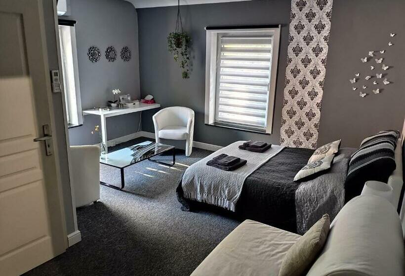 مبيت وإفطار Villa Eden