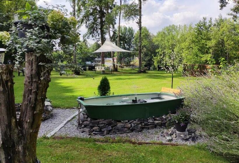 مبيت وإفطار Villa Eden