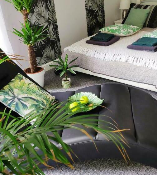 مبيت وإفطار Villa Eden