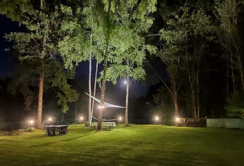 مبيت وإفطار Villa Eden