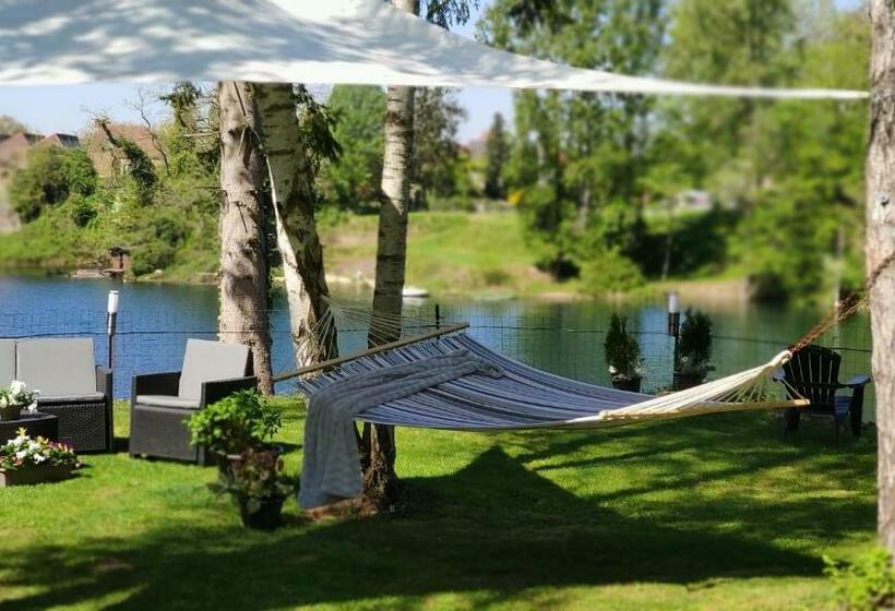 مبيت وإفطار Villa Eden