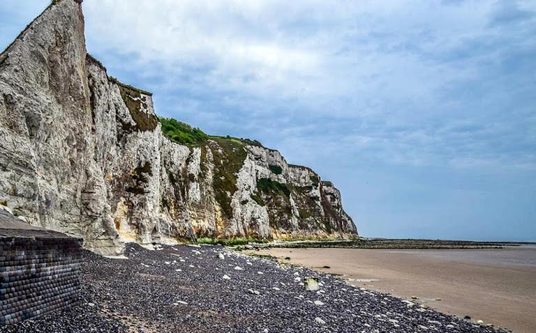 مبيت وإفطار Villa Les Falaises