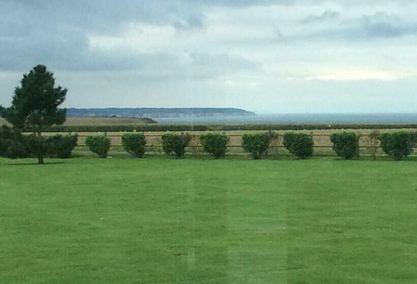 مبيت وإفطار Villa Les Falaises