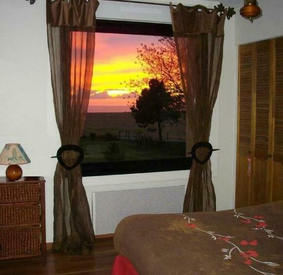 مبيت وإفطار Villa Les Falaises