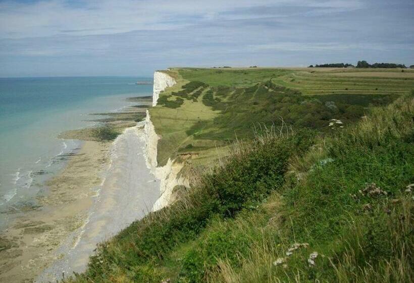 مبيت وإفطار Villa Les Falaises