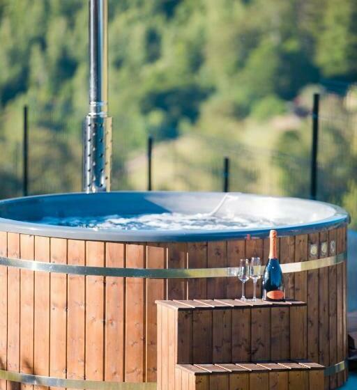 مبيت وإفطار Villa Wild Rooms