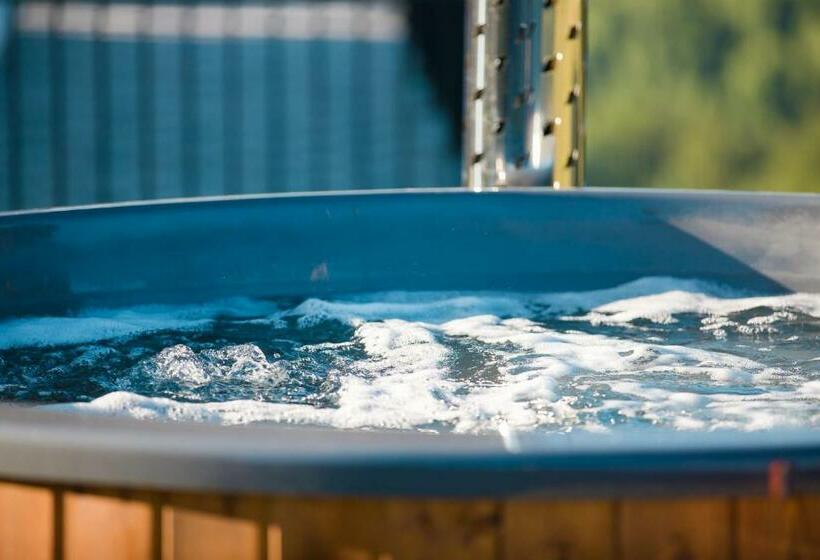 مبيت وإفطار Villa Wild Rooms