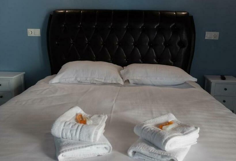 مبيت وإفطار Villa Wild Rooms