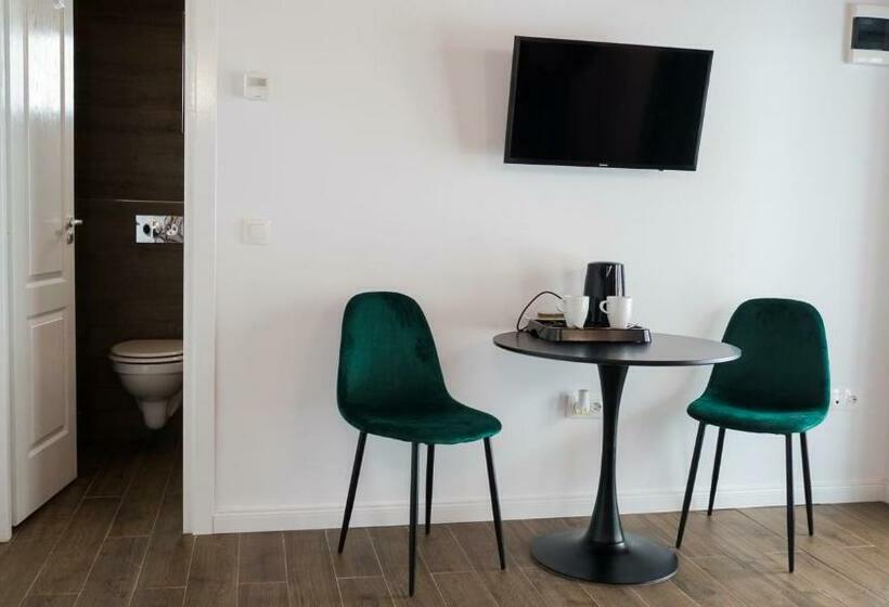 مبيت وإفطار Villa Wild Rooms