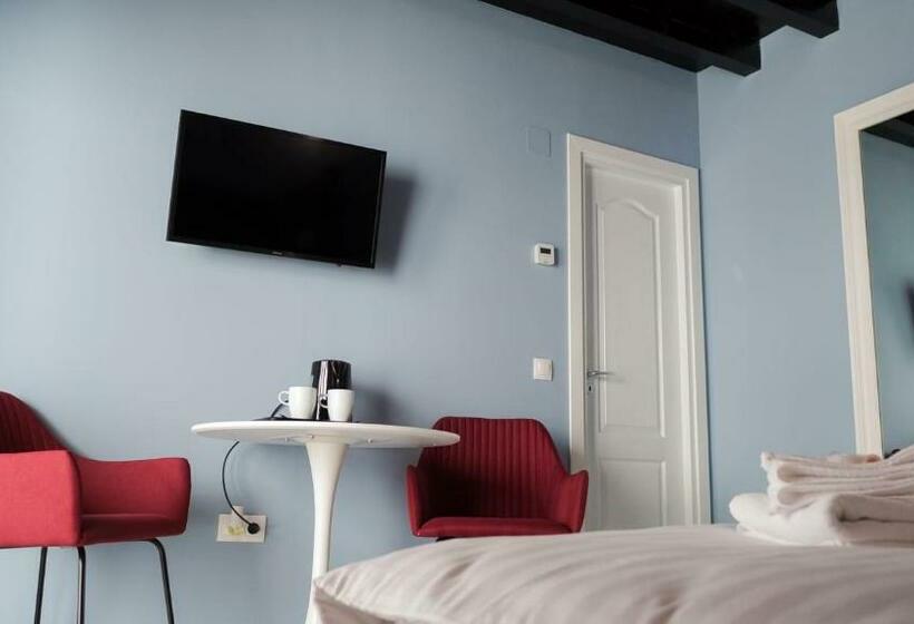 مبيت وإفطار Villa Wild Rooms