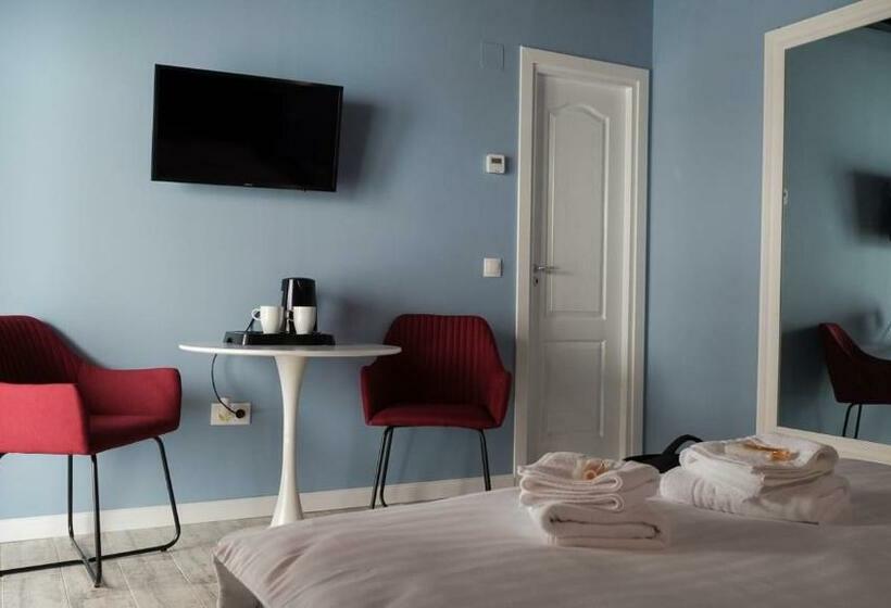 مبيت وإفطار Villa Wild Rooms