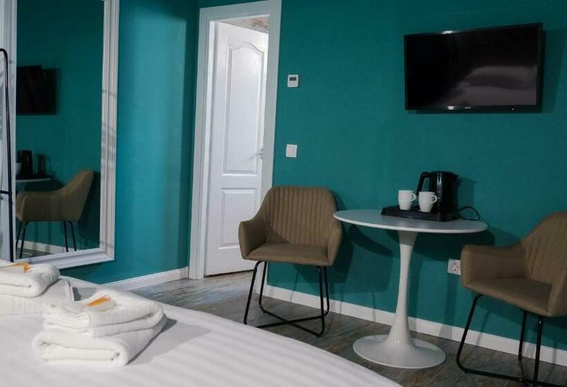 مبيت وإفطار Villa Wild Rooms