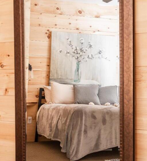 住宿加早餐  Zion Springs