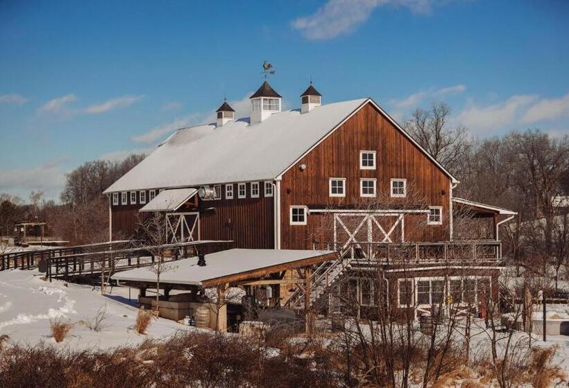 住宿加早餐  Zion Springs