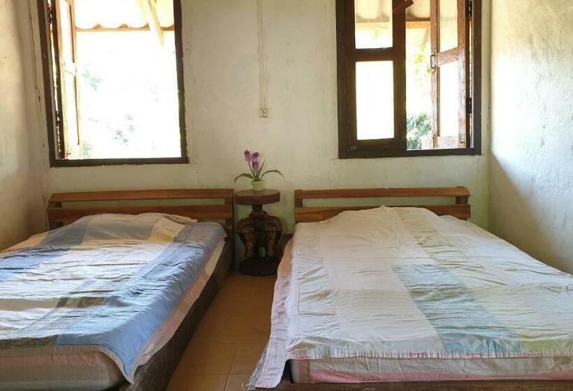 Hotel จำค่า ชาเลท์ บ้านพักสวนเกษตร