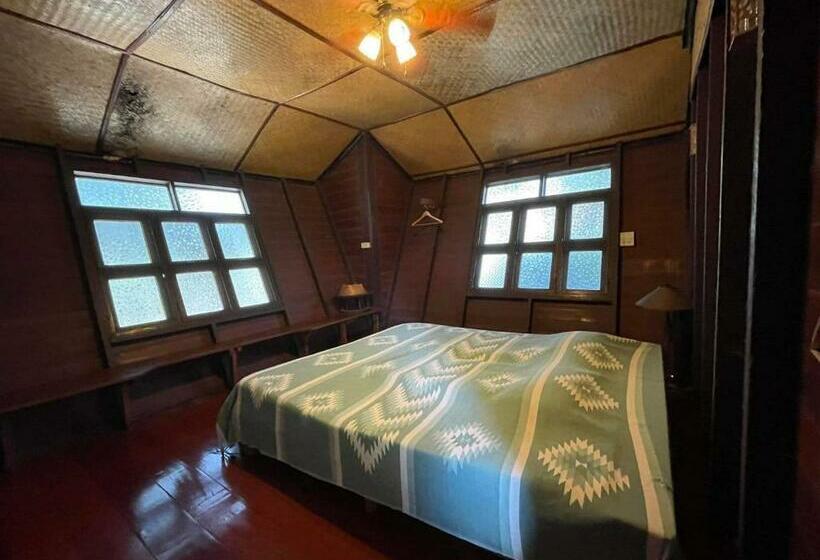 Hotel จำค่า ชาเลท์ บ้านพักสวนเกษตร