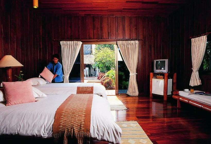 Hotel บ้านไทยรีสอร์ท