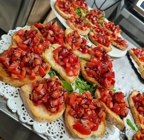 هتل Agriturismo Il Paradiso Di Berignone