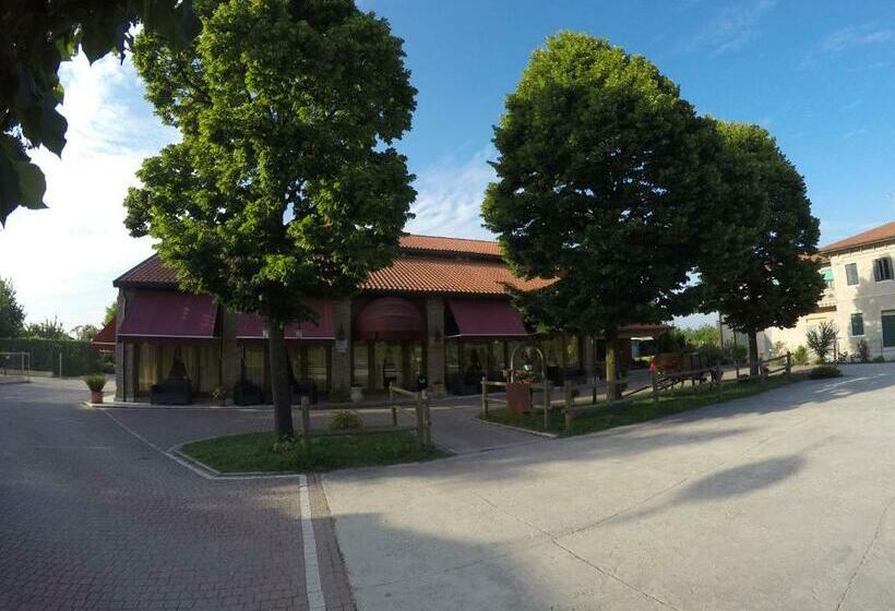 בית מלון כפרי Agriturismo La Rebosola