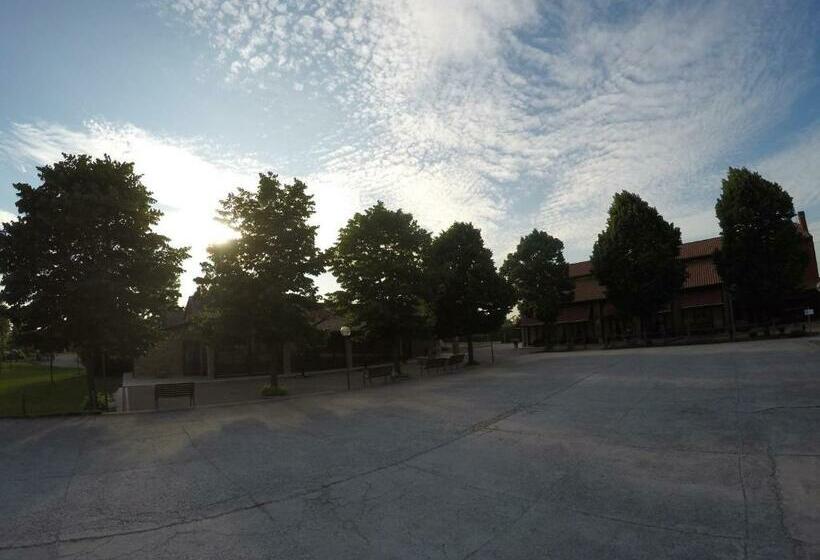 فندق Agriturismo La Rebosola