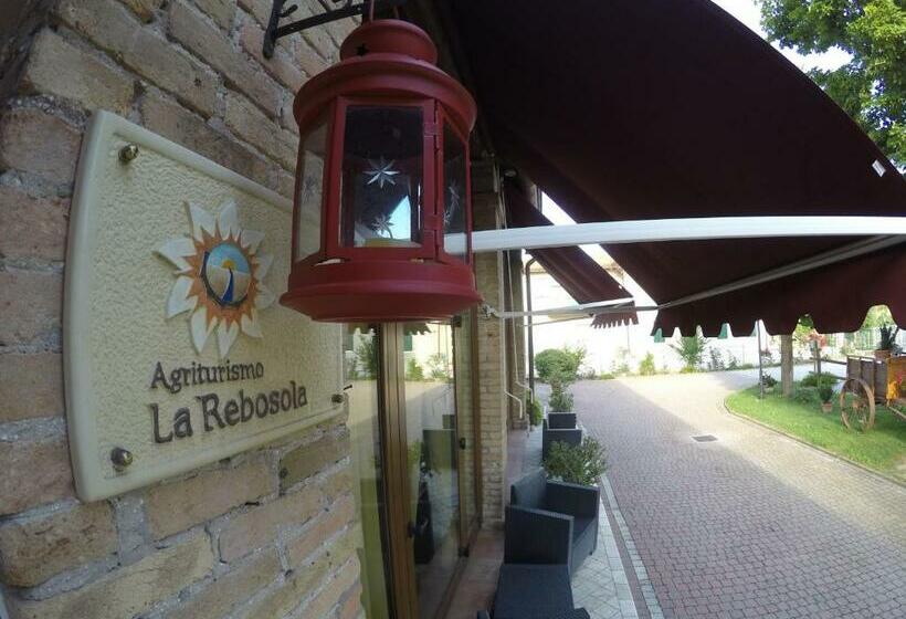 בית מלון כפרי Agriturismo La Rebosola