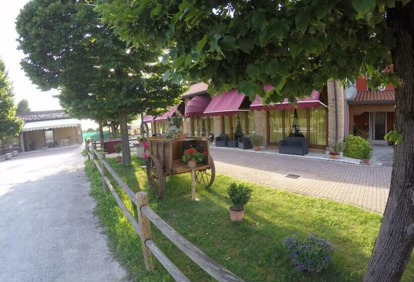 בית מלון כפרי Agriturismo La Rebosola