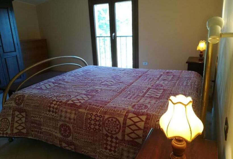 בית מלון כפרי Agriturismo Terra Del Sole