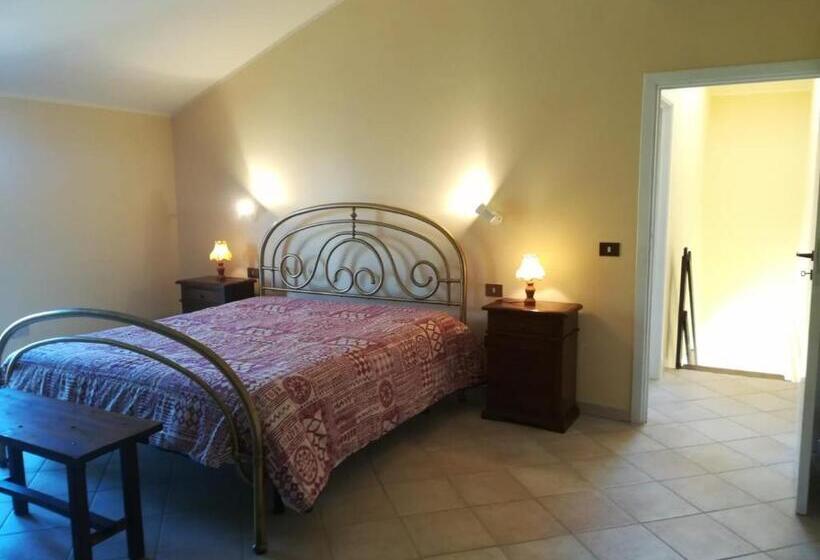 בית מלון כפרי Agriturismo Terra Del Sole