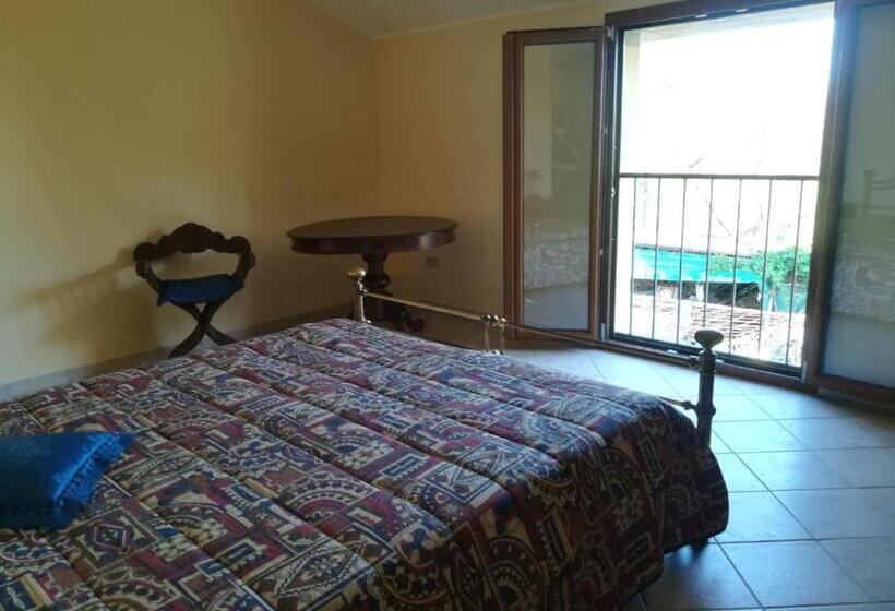 בית מלון כפרי Agriturismo Terra Del Sole