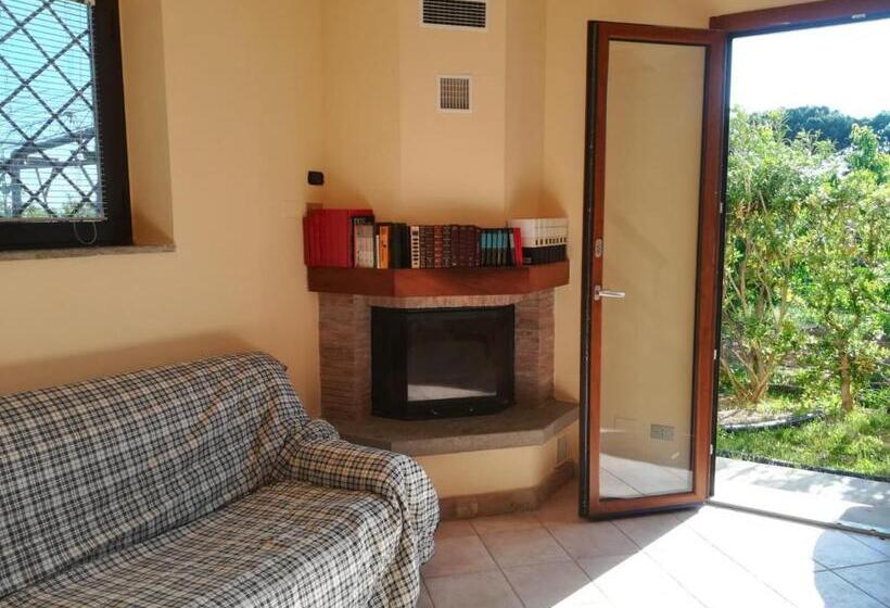 בית מלון כפרי Agriturismo Terra Del Sole