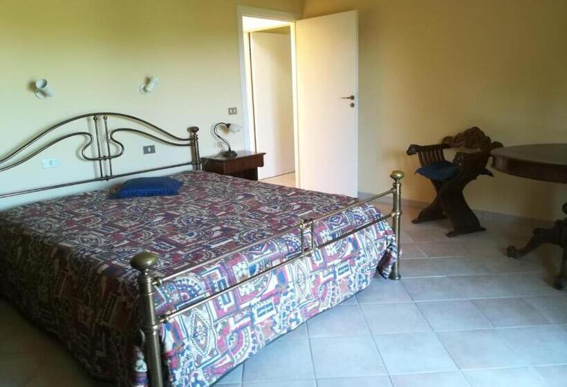 בית מלון כפרי Agriturismo Terra Del Sole