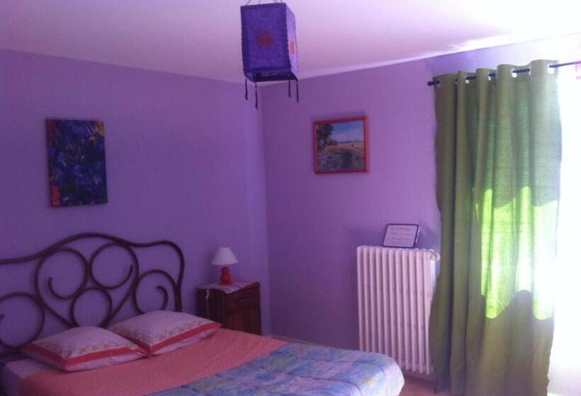 בית מלון כפרי Auberge La Romaine