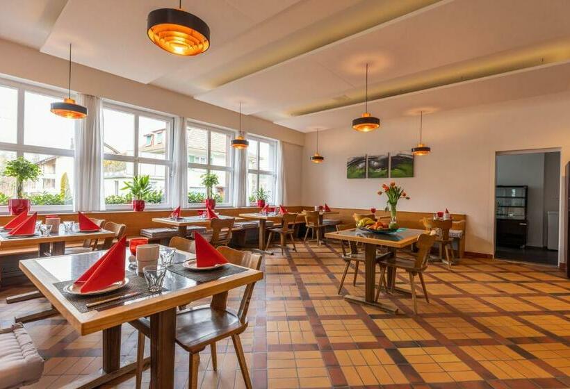 בית מלון כפרי Bären Niederscherli