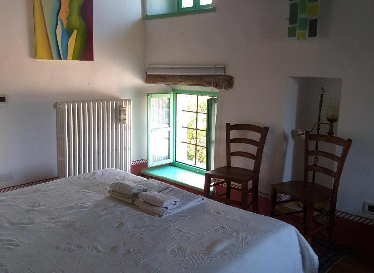 בית מלון כפרי Casa   Hiša Klarčeva