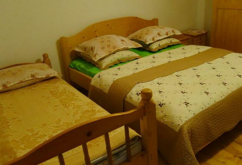 בית מלון כפרי Casa Din Prund Ocolis