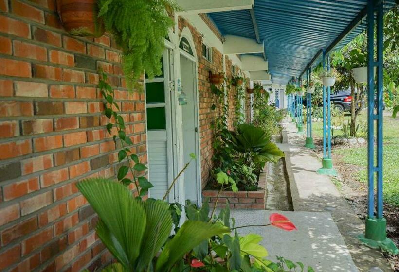 酒店 Club Campestre Manantial