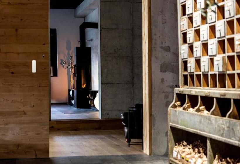 בית מלון כפרי De L’ours Preles