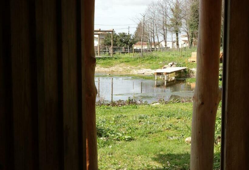 فندق Eco Hostel Quinta Das Relvas