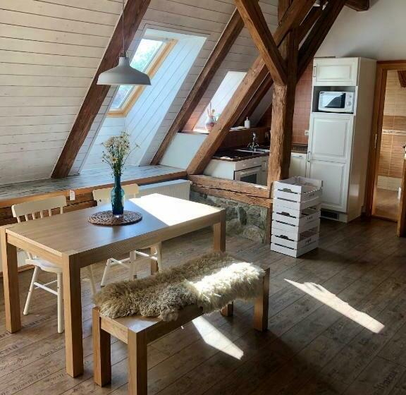 בית מלון כפרי Farma Klokočov