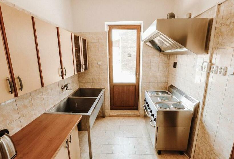 בית מלון כפרי Farma Klokočov