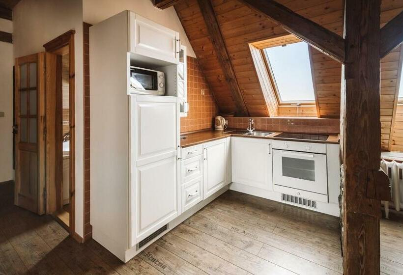 בית מלון כפרי Farma Klokočov