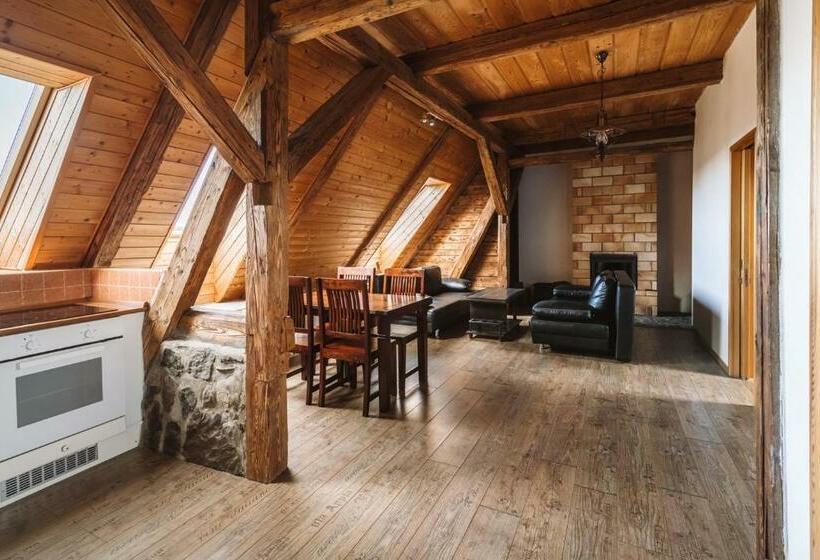 בית מלון כפרי Farma Klokočov