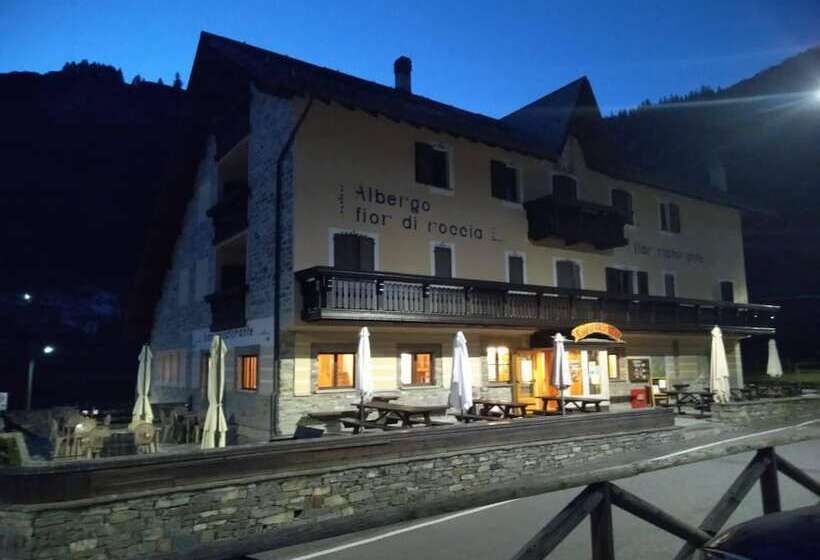 Fior Di Roccia   Valmalenco   Hotel & Mountain Restaurant