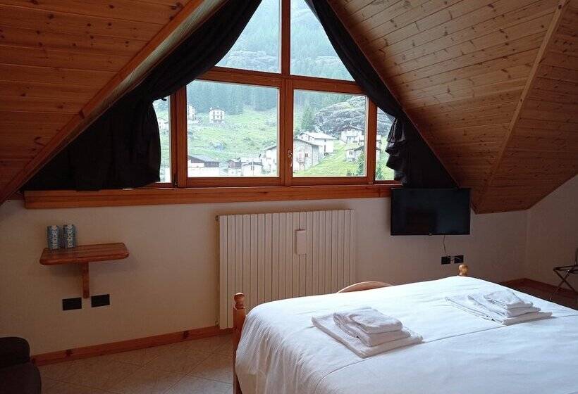 Fior Di Roccia   Valmalenco   Hotel & Mountain Restaurant