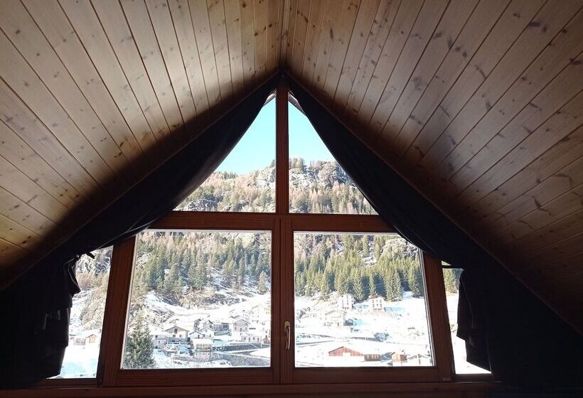 Fior Di Roccia   Valmalenco   Hotel & Mountain Restaurant