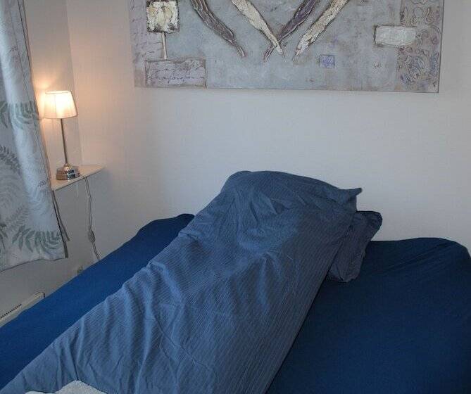 בית מלון כפרי Fossanåsen