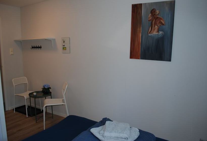 فندق Fossanåsen